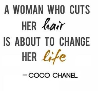 My New Haircut Quotes. QuotesGram