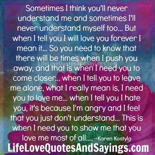 What you mean to me quotes and sayings quotesgram