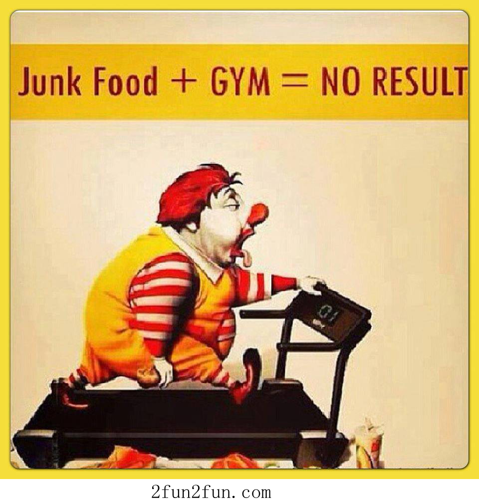 Funny Quotes About Junk Food. QuotesGram