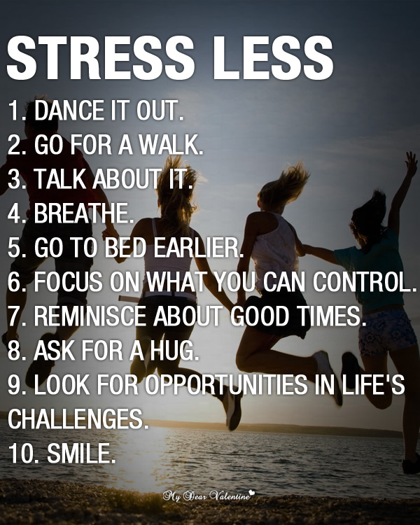 Encouraging Quotes For Stressful Times. QuotesGram