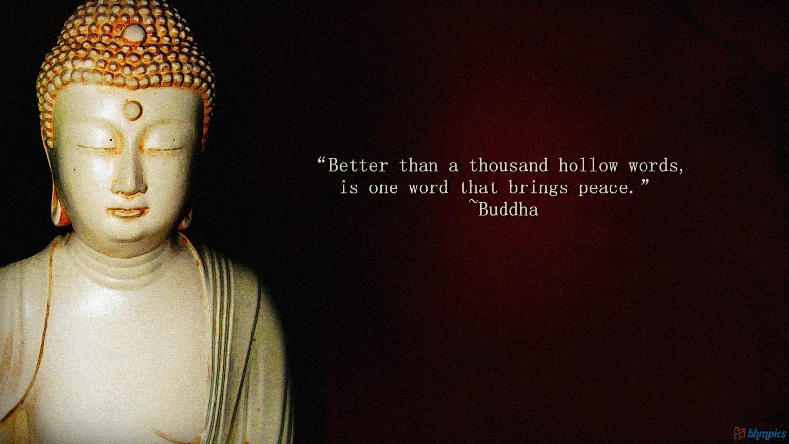 Buddhism Quotes Desktop Backgrounds. QuotesGram