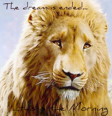 Narnia Quotes Aslan Quotesgram