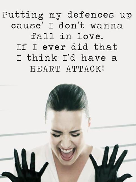 Demi Lovato Song Quotes. QuotesGram
