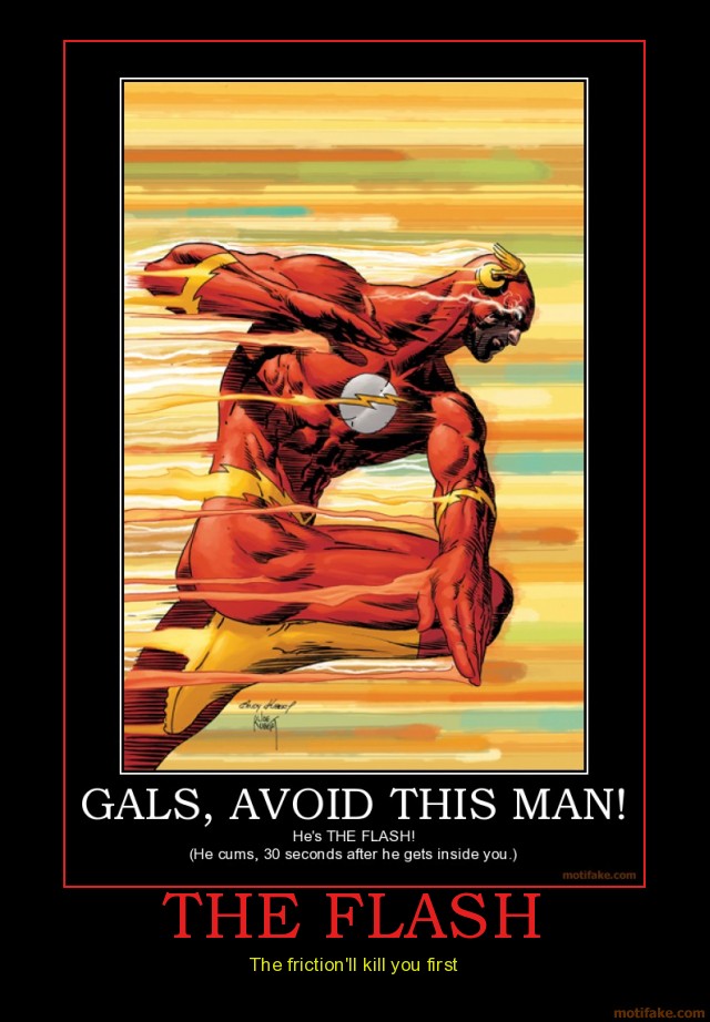 The Flash Inspirational Quotes. QuotesGram