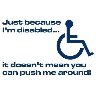 disability