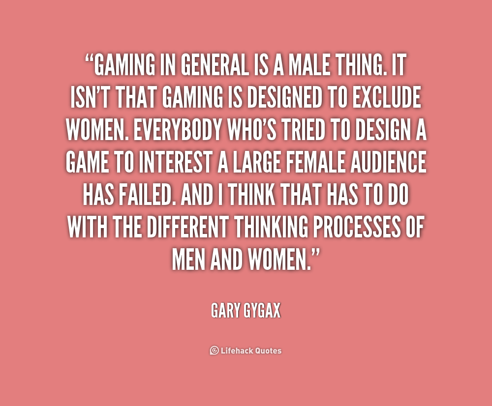 Gamer Quotes. QuotesGram