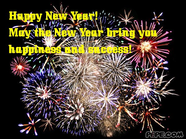 Bringing In The New Year Quotes Quotesgram