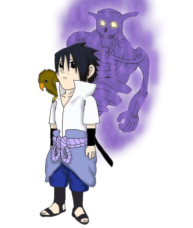 Sasuke and Naruto (Opening) by UchihaClanRock on DeviantArt