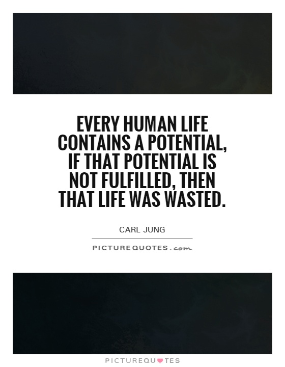 wasted-potential-quotes-quotesgram