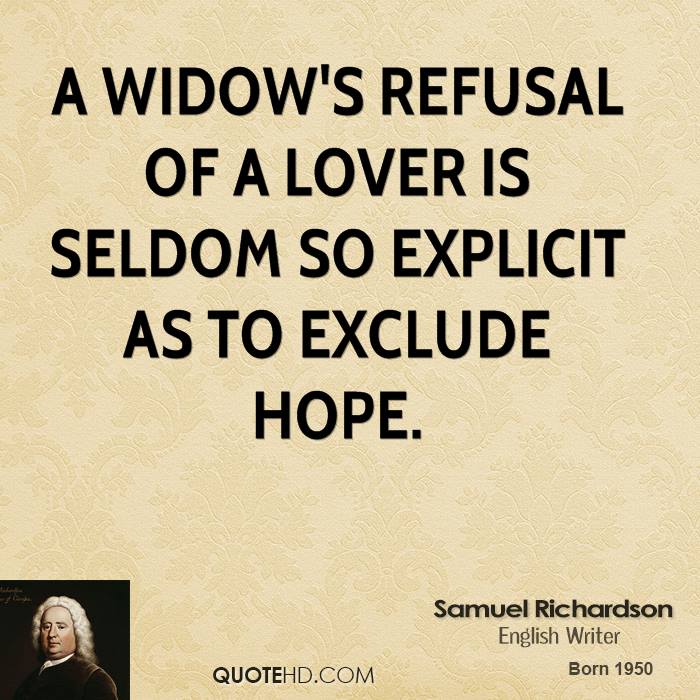 Inspirational Quotes For Widow. QuotesGram