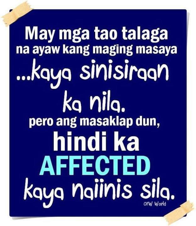 Patama Quotes Tagalog. QuotesGram