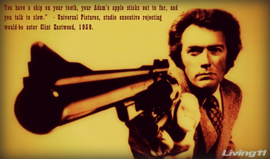 Famous Clint Eastwood Quotes Eastwood Famous Quotes. Quotesgram