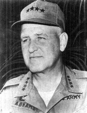 General Creighton Abrams Quotes. QuotesGram