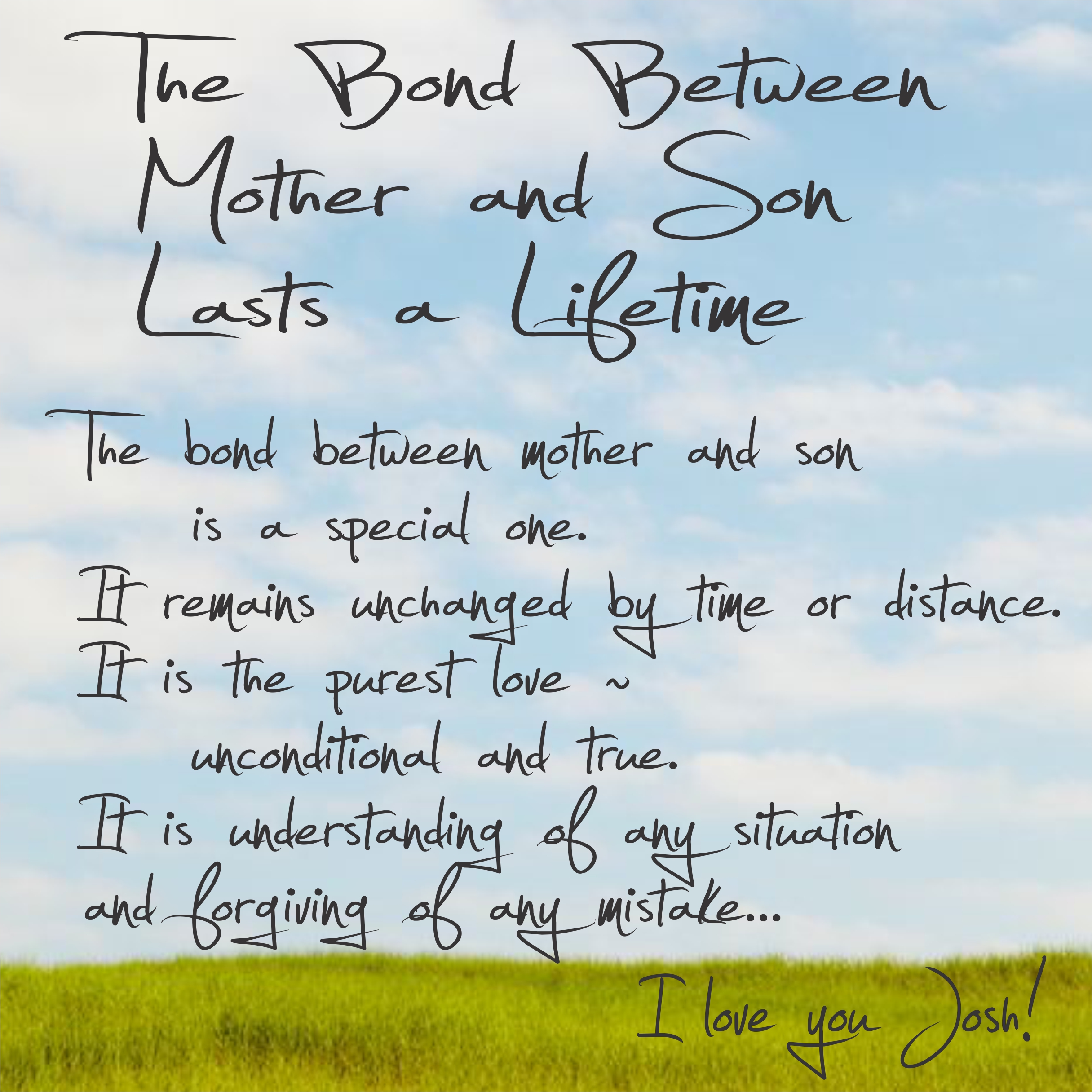 mother-son-bond-quotes-quotesgram