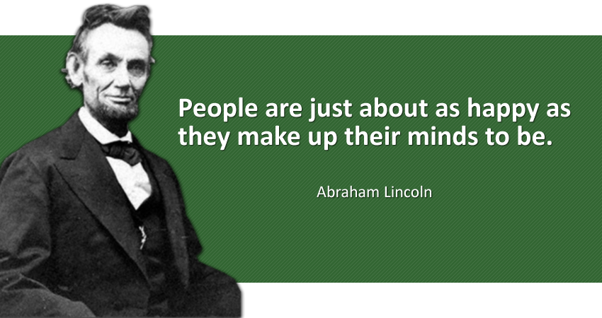 Abraham Lincoln Quotes On Happiness. QuotesGram