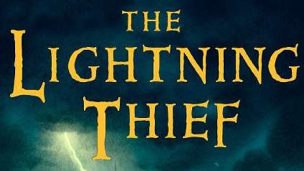 The Lightning Thief Book Quotes.