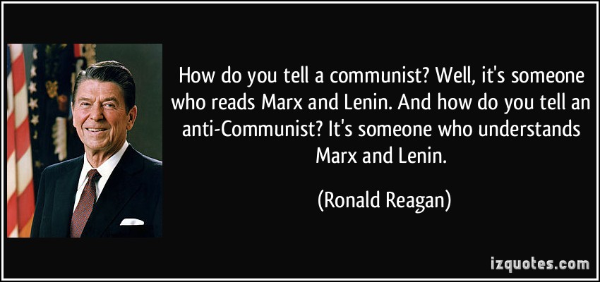 Ronald Reagan Quotes On Communism Ronald Reagan On Socialism Quotes. Quotesgram