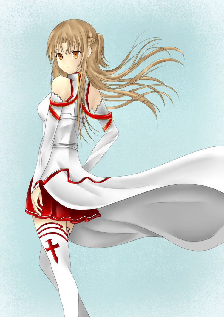 ✿'s post ʚ♥⃛ɞ ✿ ༄ Asuna Yuuki༄ . . . . . . . . . . . . . ✿ ʚ♥⃛ɞ ✿ Happy  Friday everyone and finally…