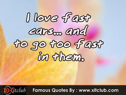 Drive It Quote