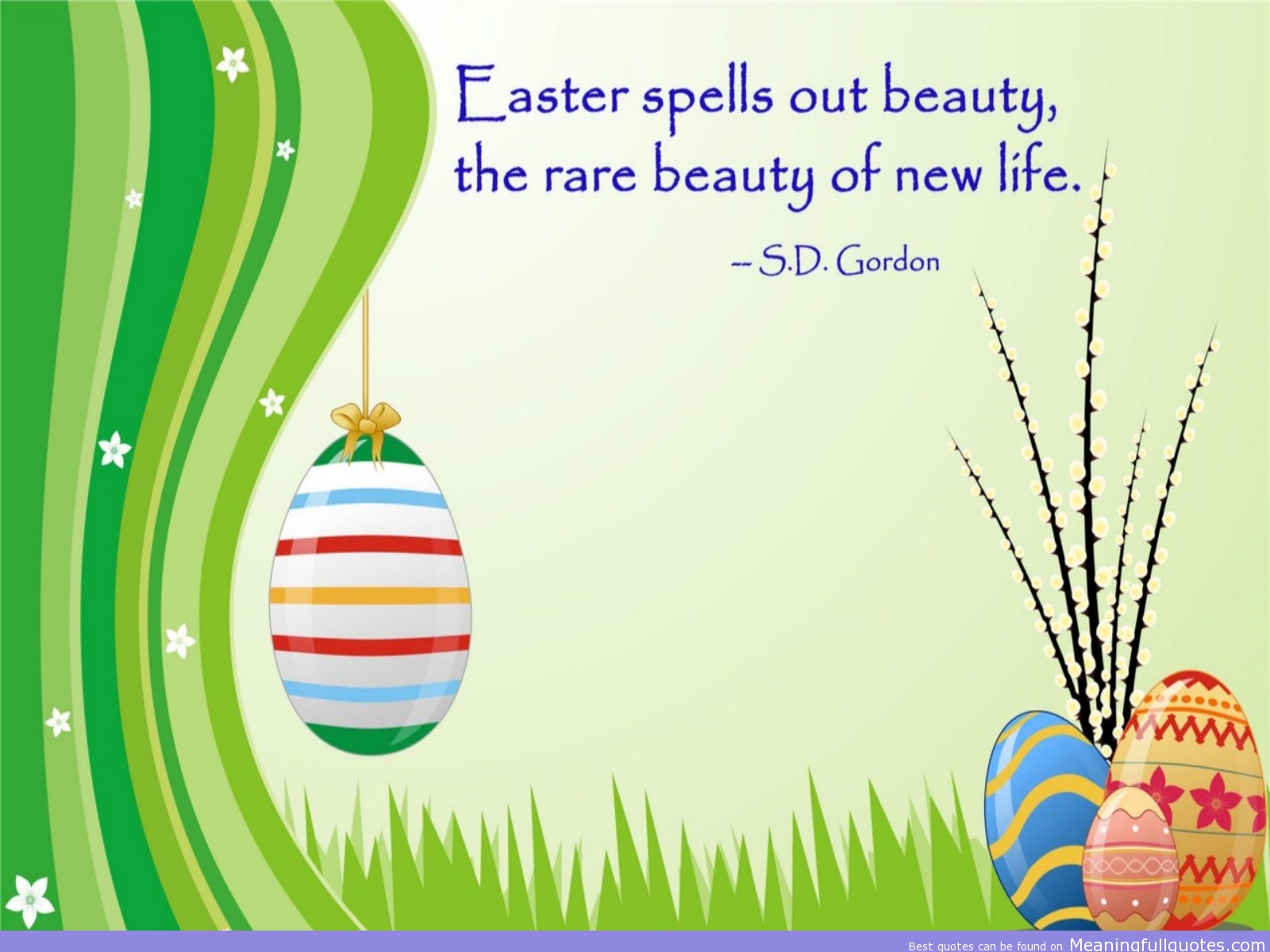 Inspirational Easter Quotes & Sayings with Images