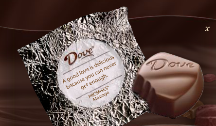 Dove Candy Quotes. QuotesGram