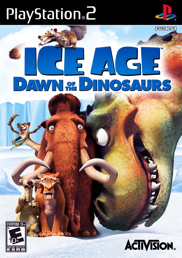 Ice Age: Dawn of the Dinosaurs nude photos