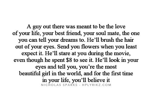 Famous Quotes About Soulmates. QuotesGram