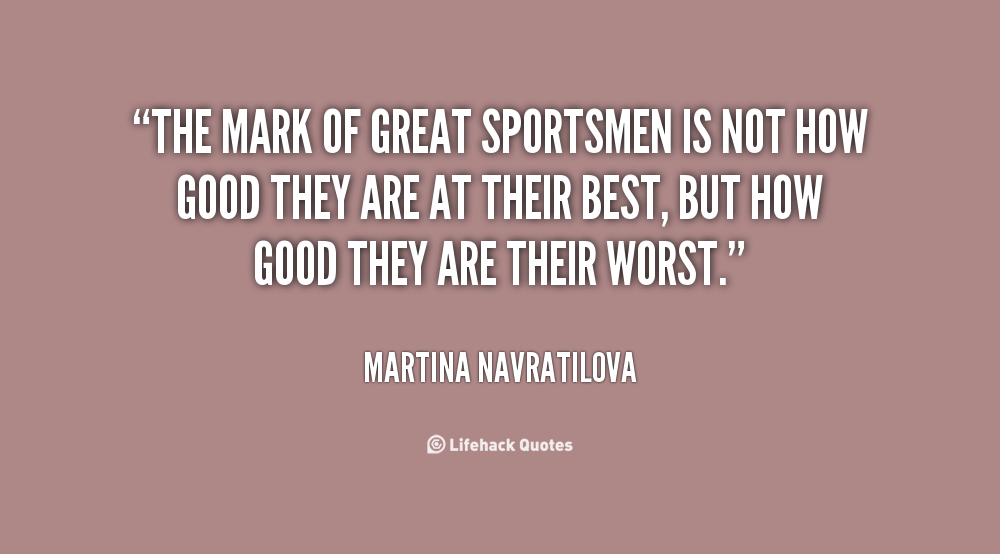 Great Sports Leadership Quotes. QuotesGram