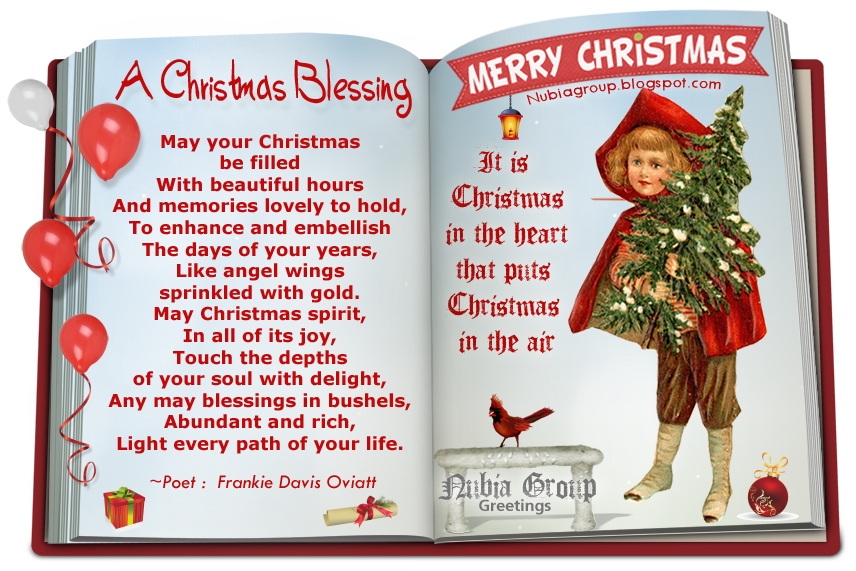 Christmas Quotes Family Blessings. QuotesGram