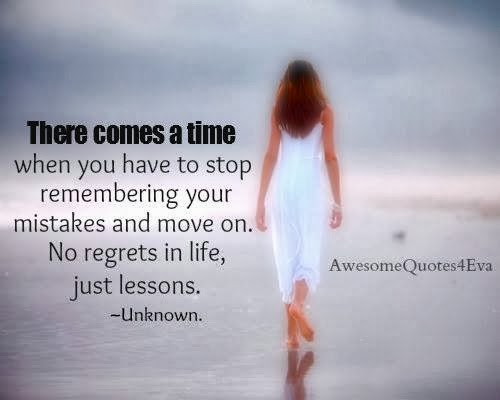 Life Lessons Learned Quotes To Help You Move On