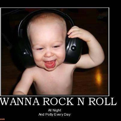 Rockn Roll Quotes Funny Quotesgram