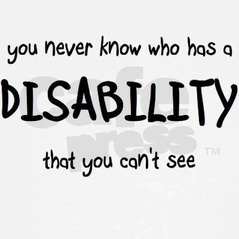 Hidden Illness Quotes. QuotesGram