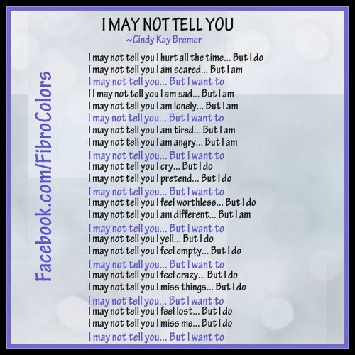 Fibromyalgia Inspirational Quotes Quotesgram