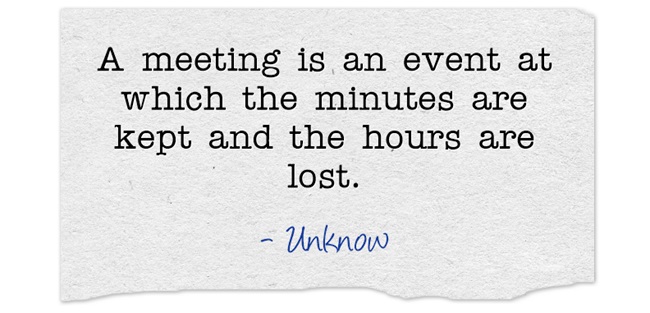 Quotes About Business Meetings. QuotesGram