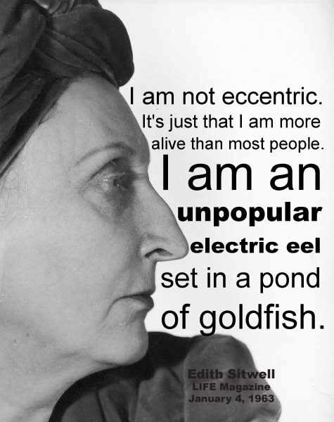 Edith Sitwell Quotes. QuotesGram