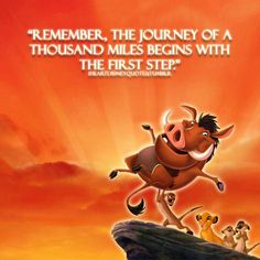 Disney Quotes Journey. QuotesGram