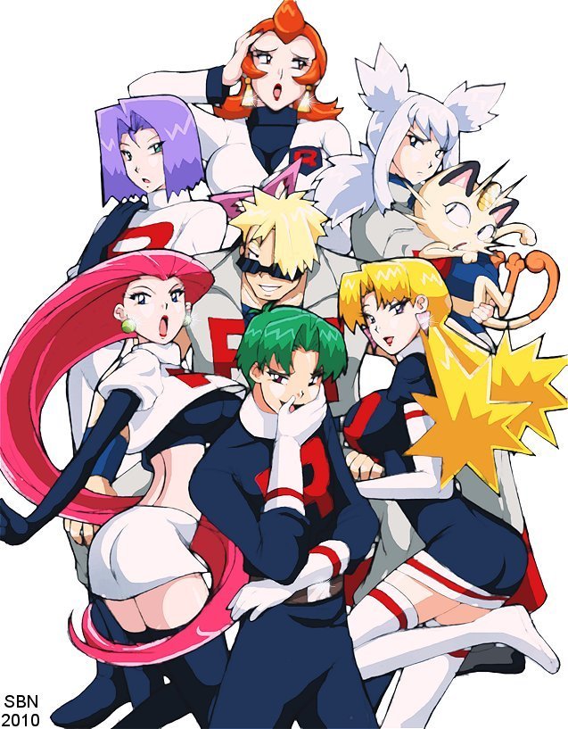 Pokemon Team Rocket Quotes. QuotesGram