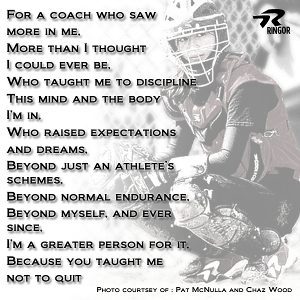 Coach Poems And Quotes. QuotesGram