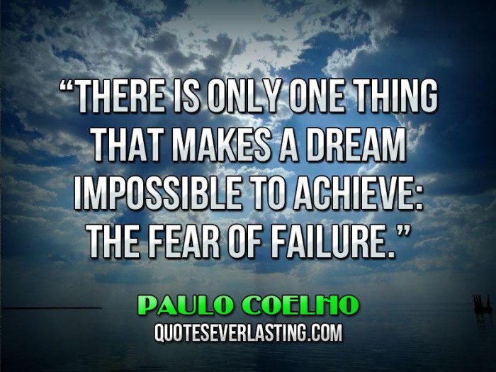 Quotes About Achieving The Impossible. QuotesGram