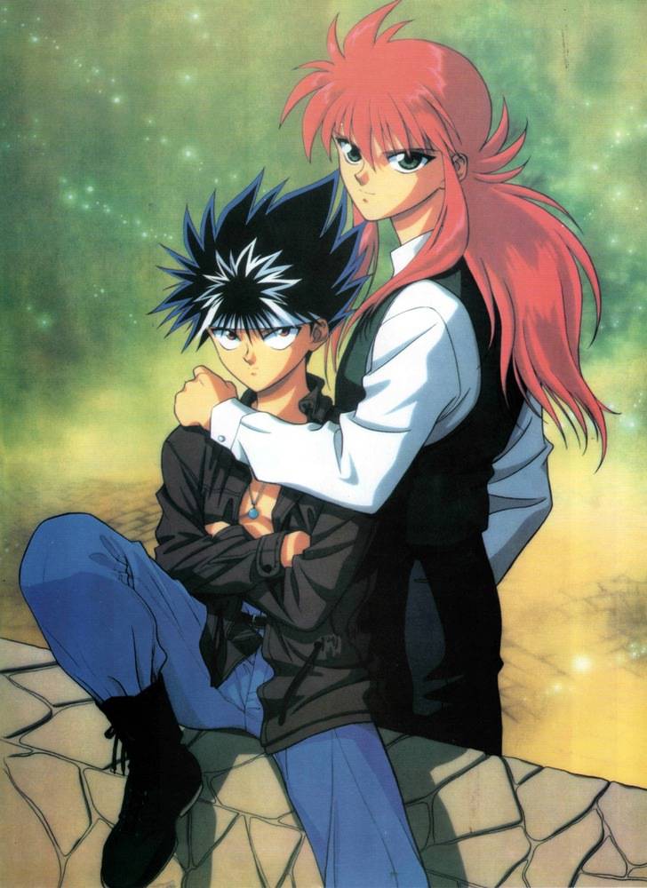 Kurama Yu Yu Hakusho Quotes. QuotesGram