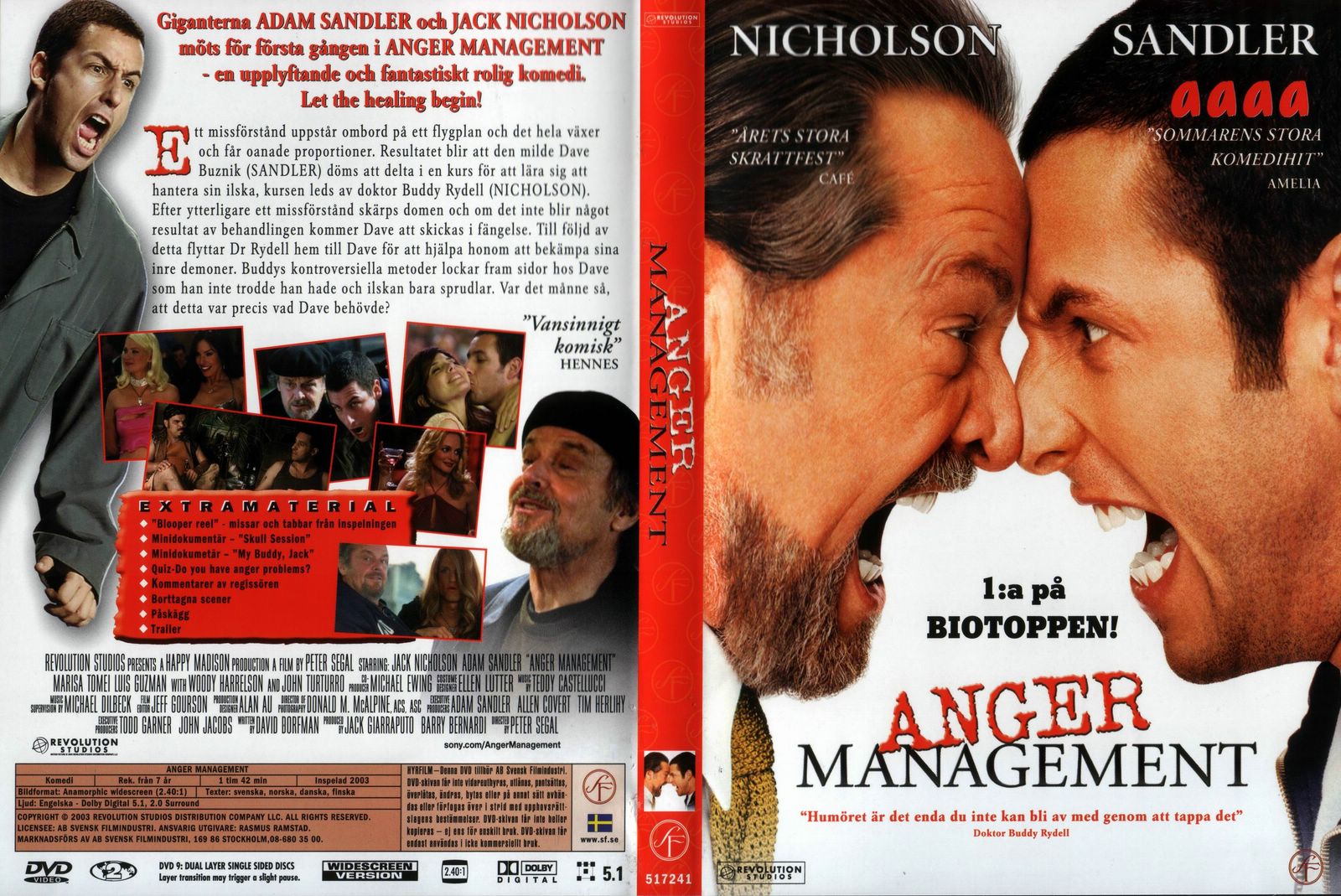 Chuck Anger Management Movie Quotes.