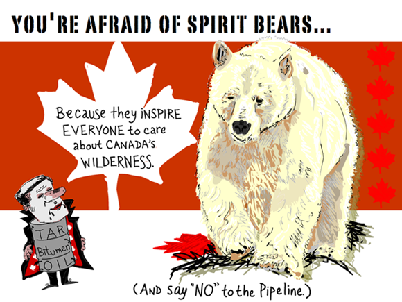 Quotes From Touching Spirit Bear Book Quotesgram