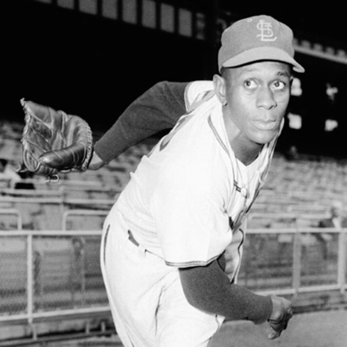 Leroy Satchel Paige Quote: “Smile well and often, it makes people