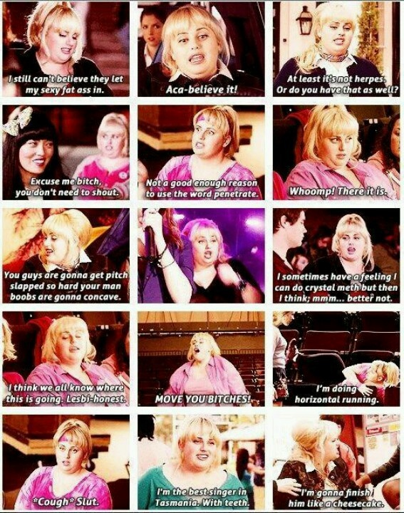 Fat Amy Quotes From Funny Quotesgram