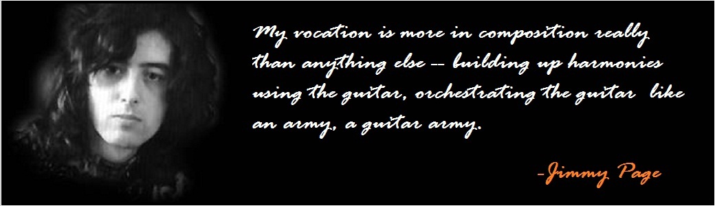 Jimmy Page Quotes About Life. QuotesGram