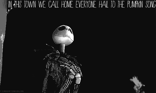 wallpapers Motivational Jack Skellington Quotes nightmare before xmas quotes quotesgram