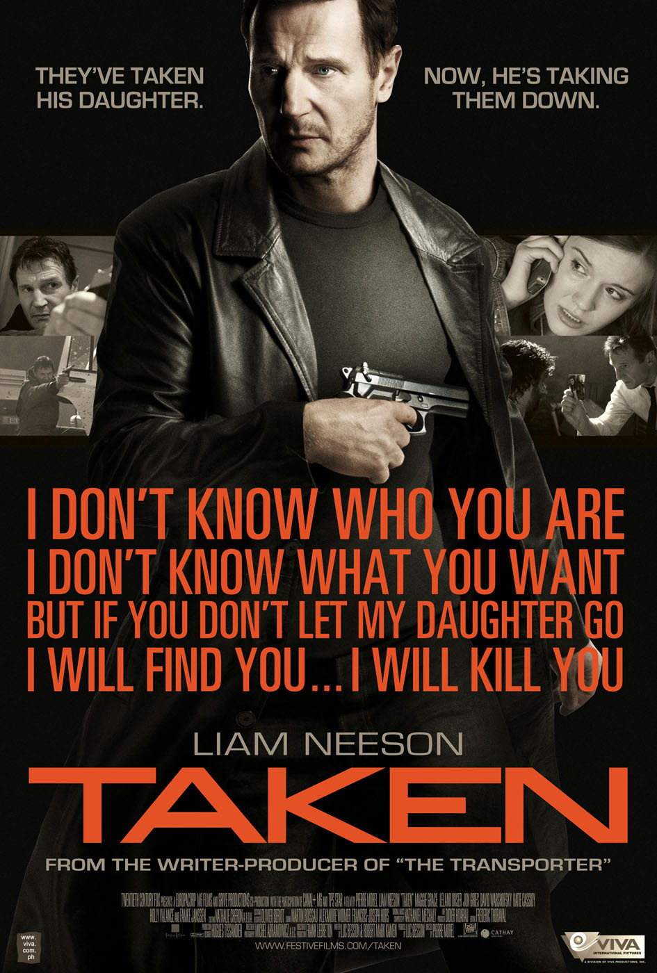 Liam Neeson Taken Movie Quotes. QuotesGram