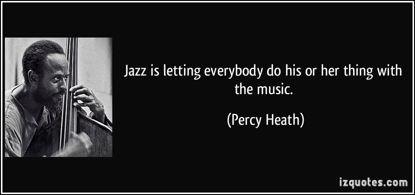 Famous Jazz Music Quotes. QuotesGram