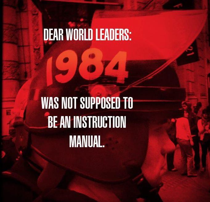 1984 Book Quotes. QuotesGram