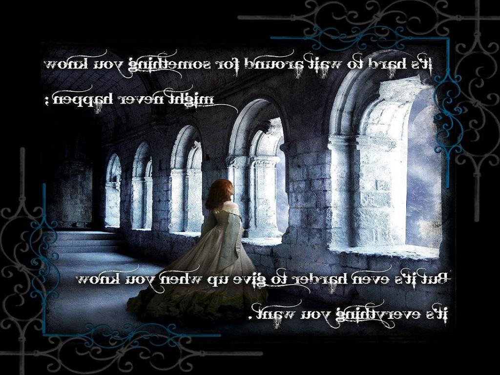 Gothic Love Quotes. QuotesGram